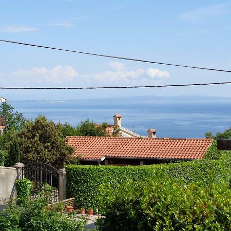 Apartman Fortica Opatija Buitenkant foto