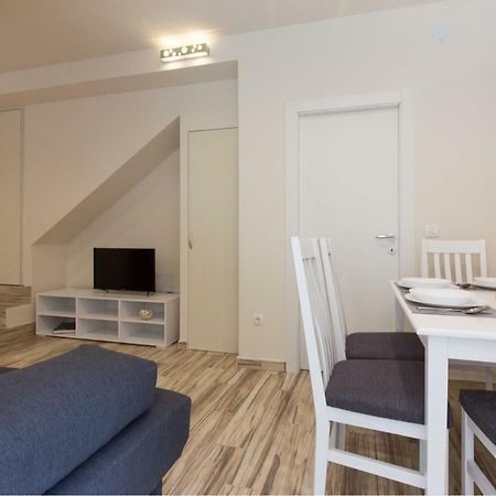 Apartman Fortica Opatija Buitenkant foto