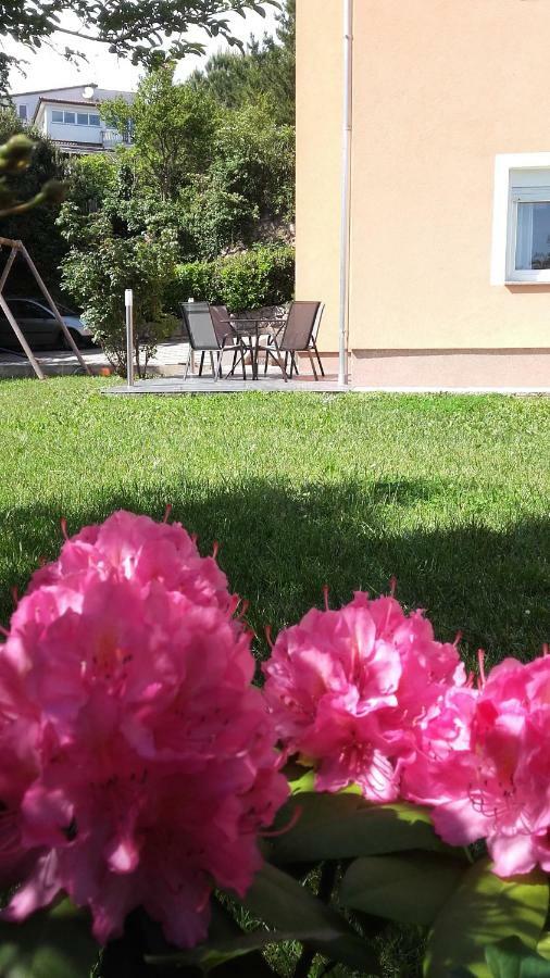 Apartman Fortica Opatija Buitenkant foto