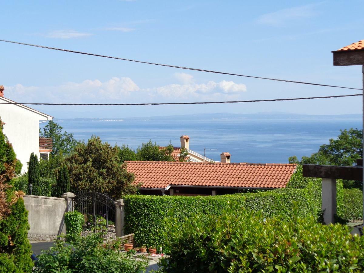 Apartman Fortica Opatija Buitenkant foto