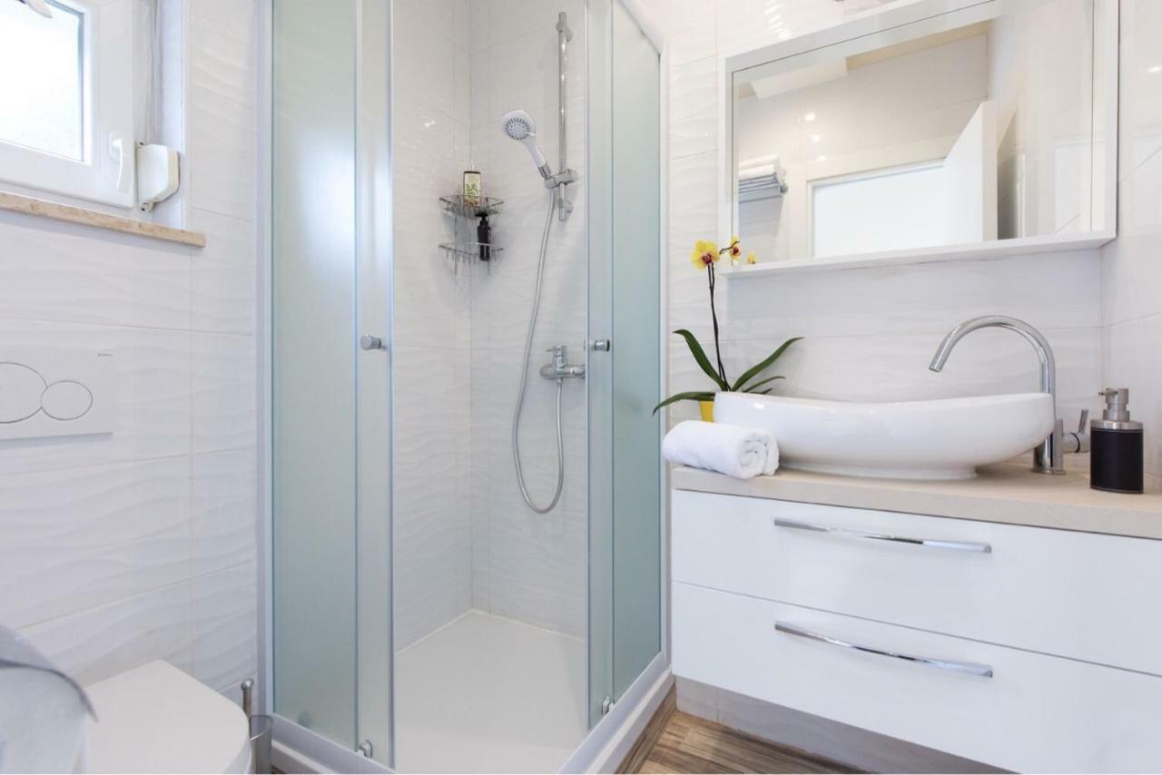 Apartman Fortica Opatija Buitenkant foto