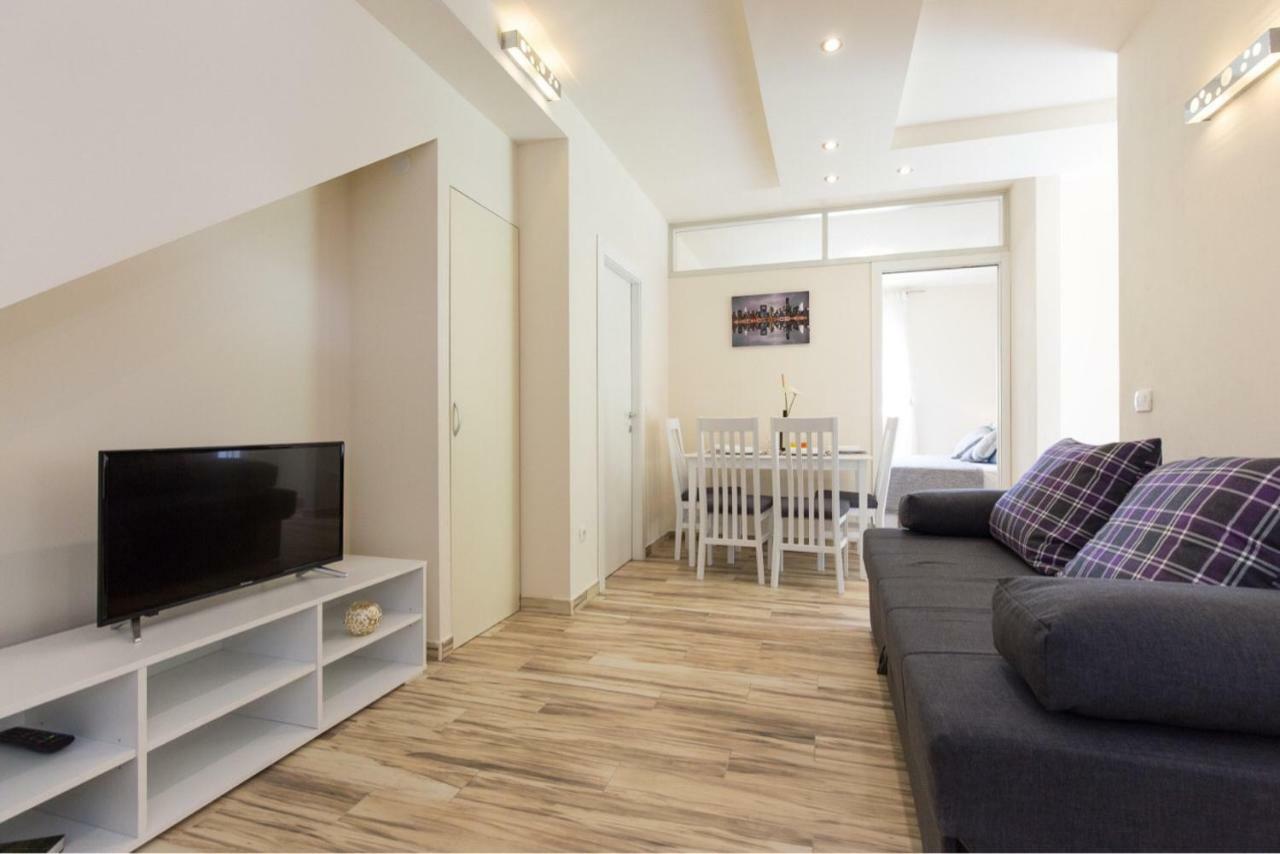 Apartman Fortica Opatija Buitenkant foto