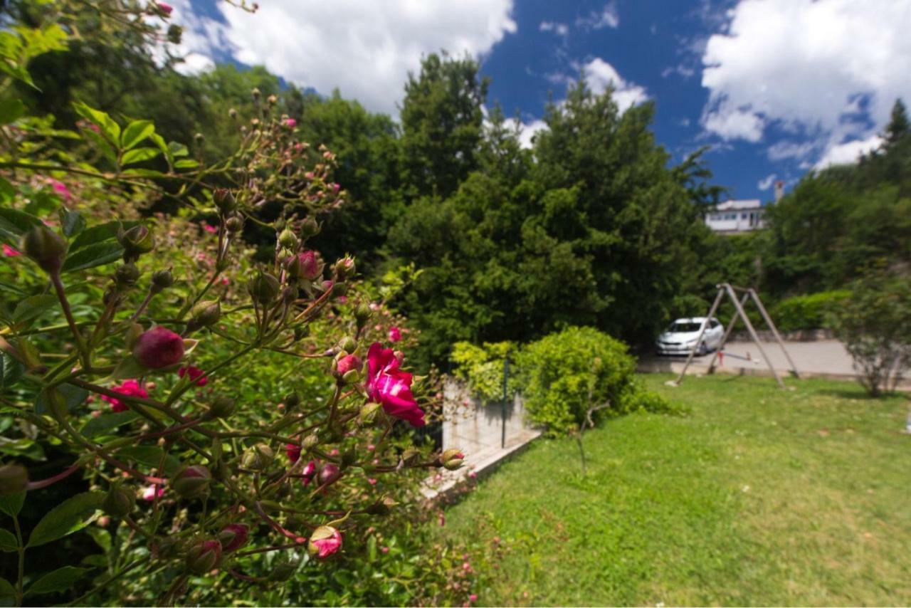Apartman Fortica Opatija Buitenkant foto