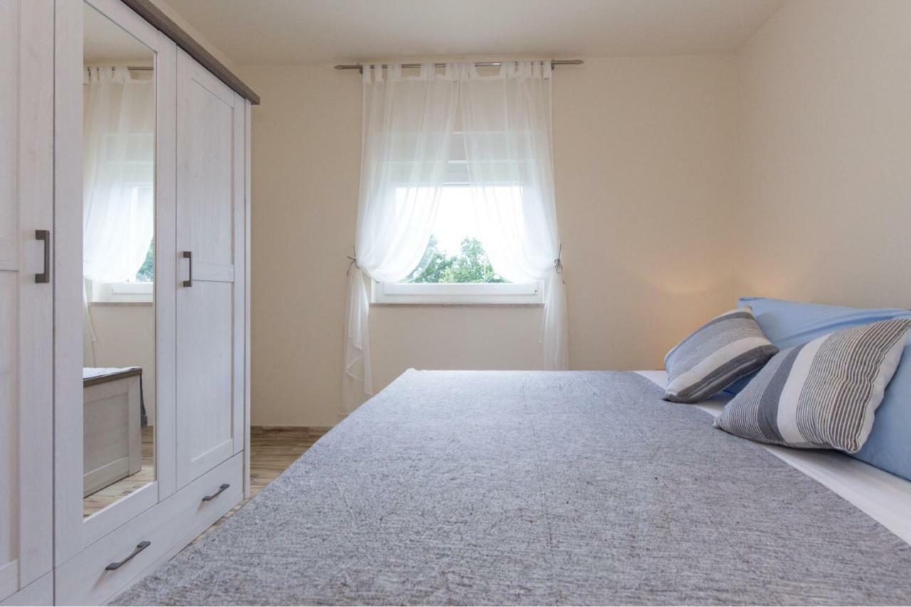 Apartman Fortica Opatija Buitenkant foto