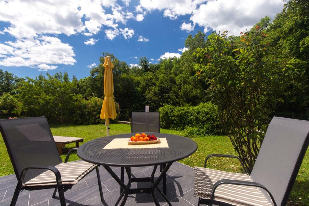 Apartman Fortica Opatija Buitenkant foto